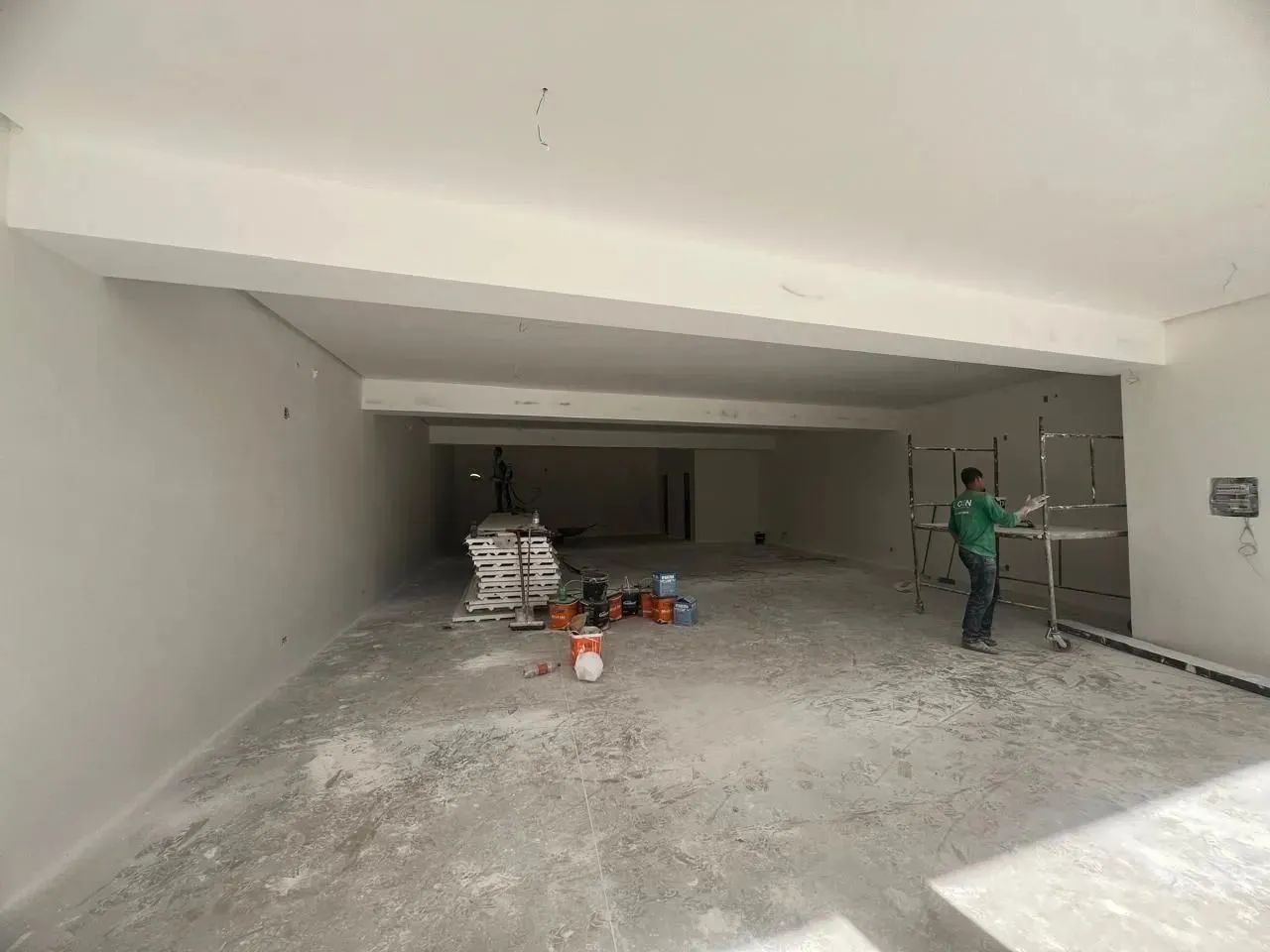 Sala para alugar, 206 m² por R$ 7.500,00/mês - Conjunto Morada do Morro - Senador Canedo/G - Foto 2