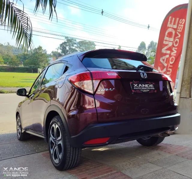 HRV 1.8 EXL Ano 2018 - Foto 5