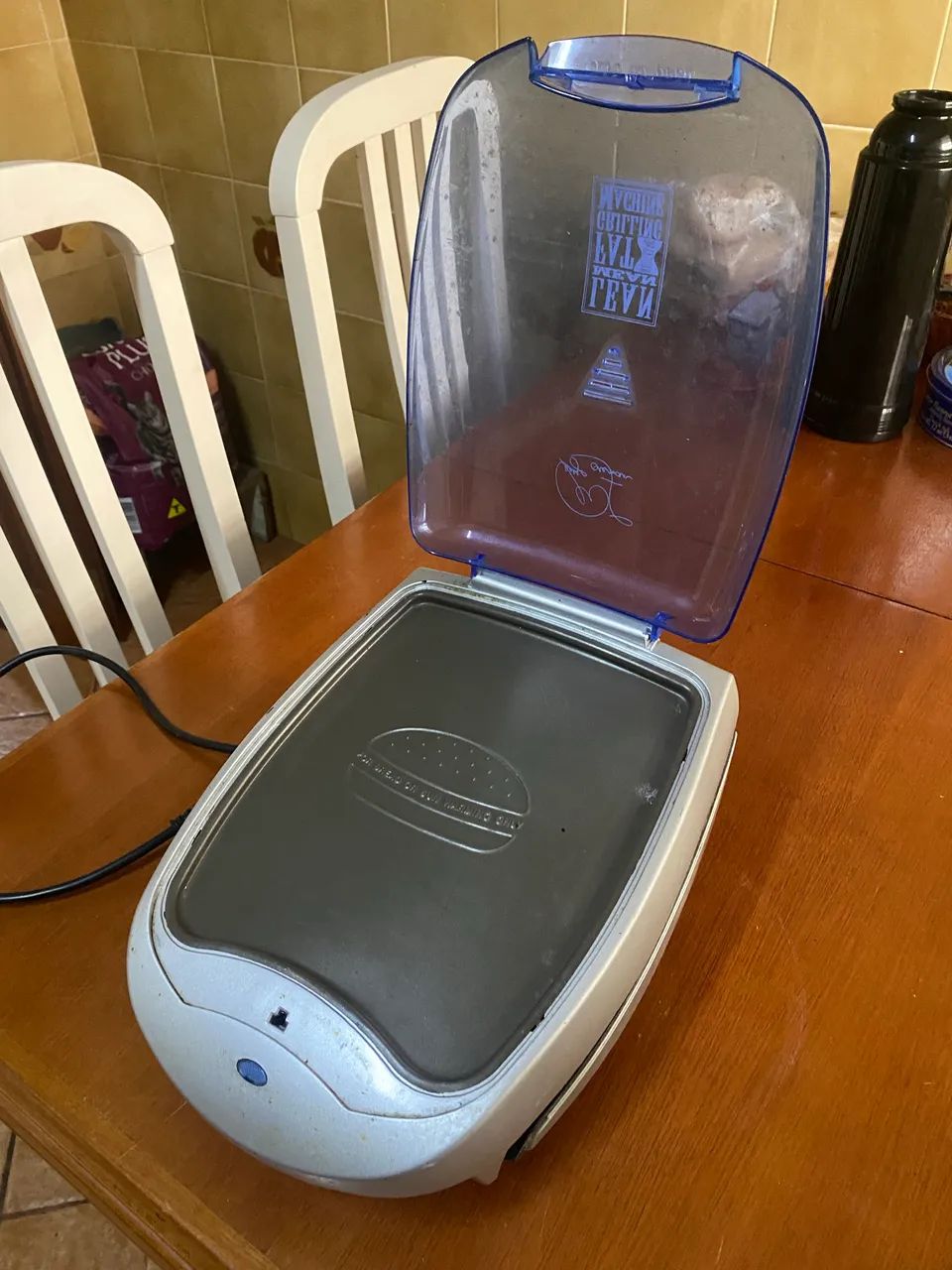 George Foreman 220v - Foto 3