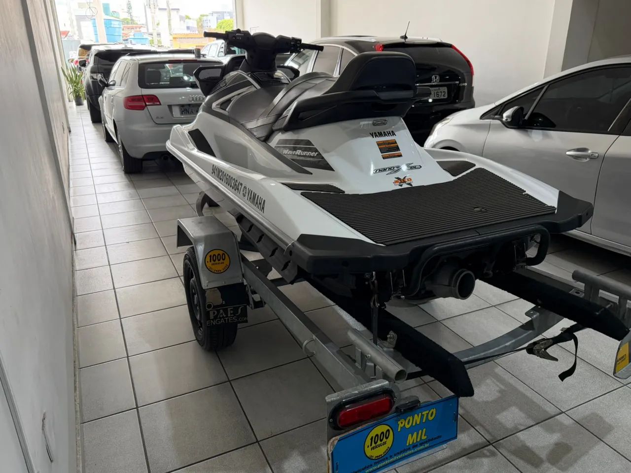 Yamaha Vx Cruizer 1100 - Foto 6