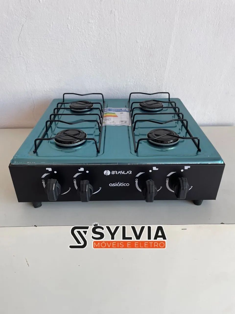 Fogão de mesa Braslar  - Foto 3