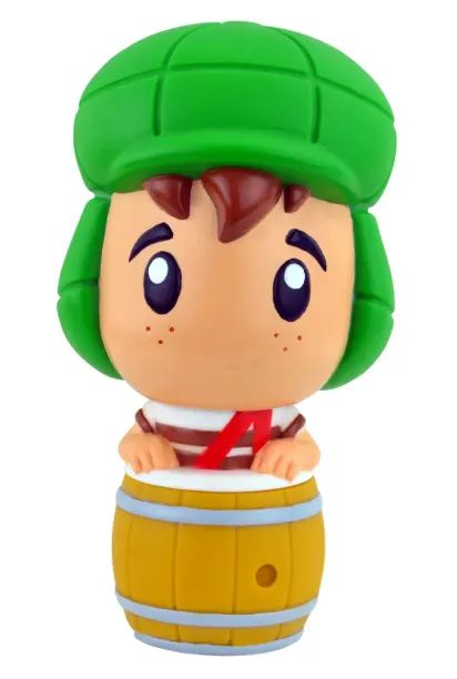 Boneco chaves coleção giraffas