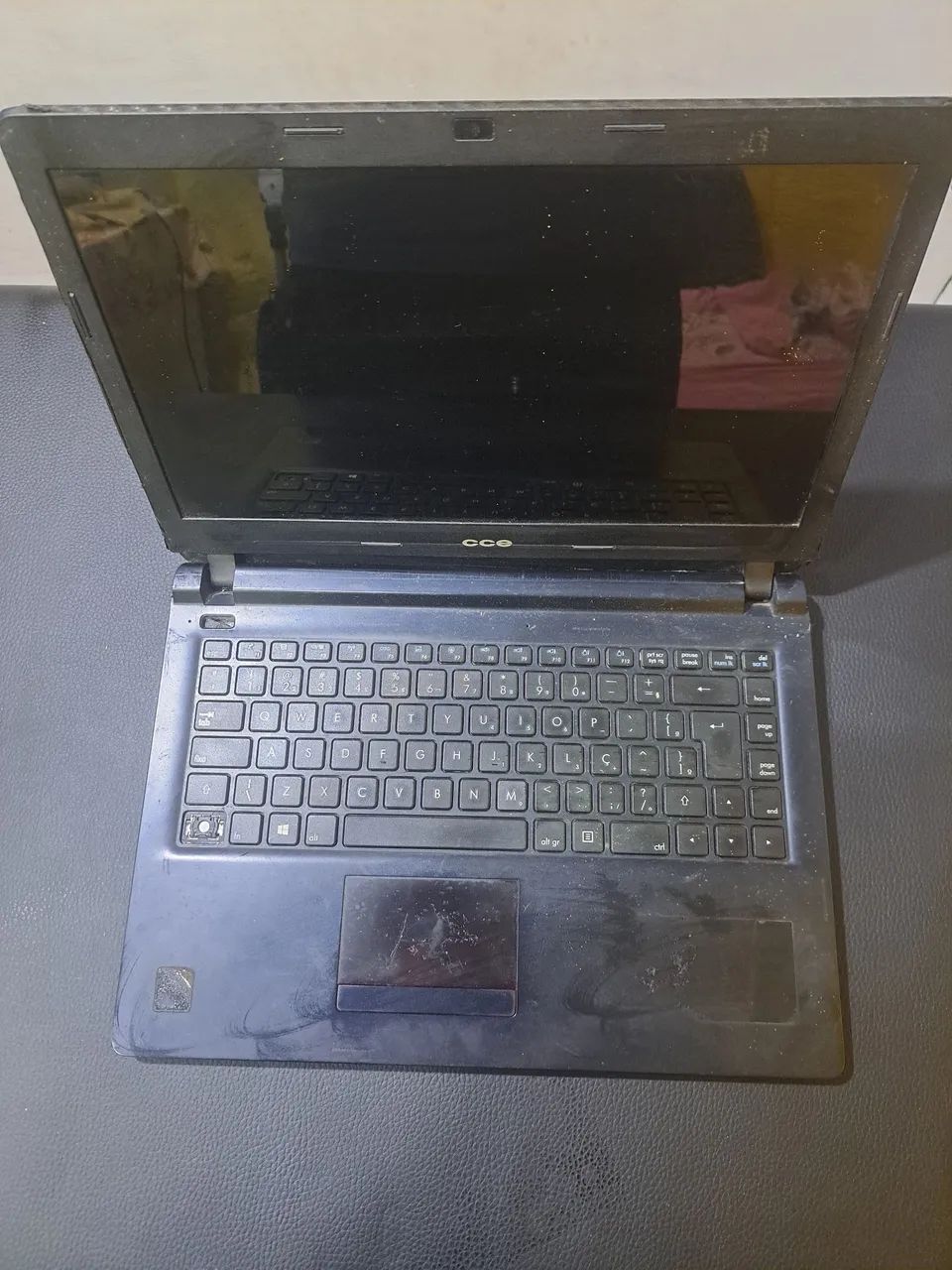 Notebook CCE ultra thin u45l - Foto 2