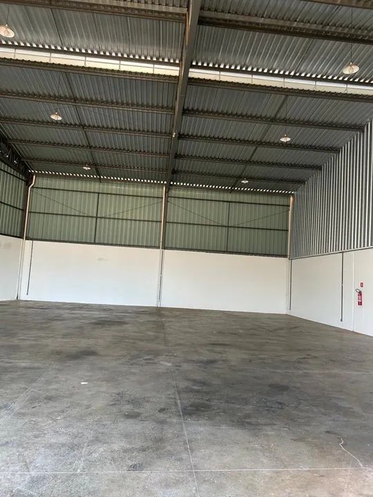 Galpão Industrial - Excelente localização BR365 - Foto 4