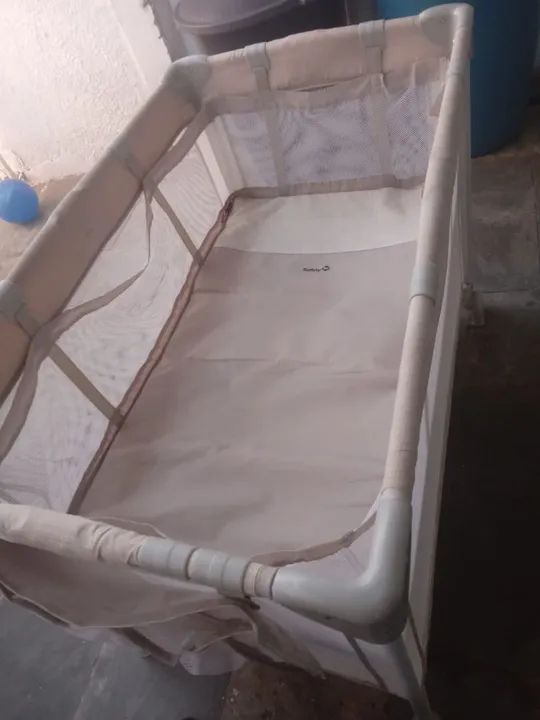 Berço portatil Safety Mini play - Foto 2