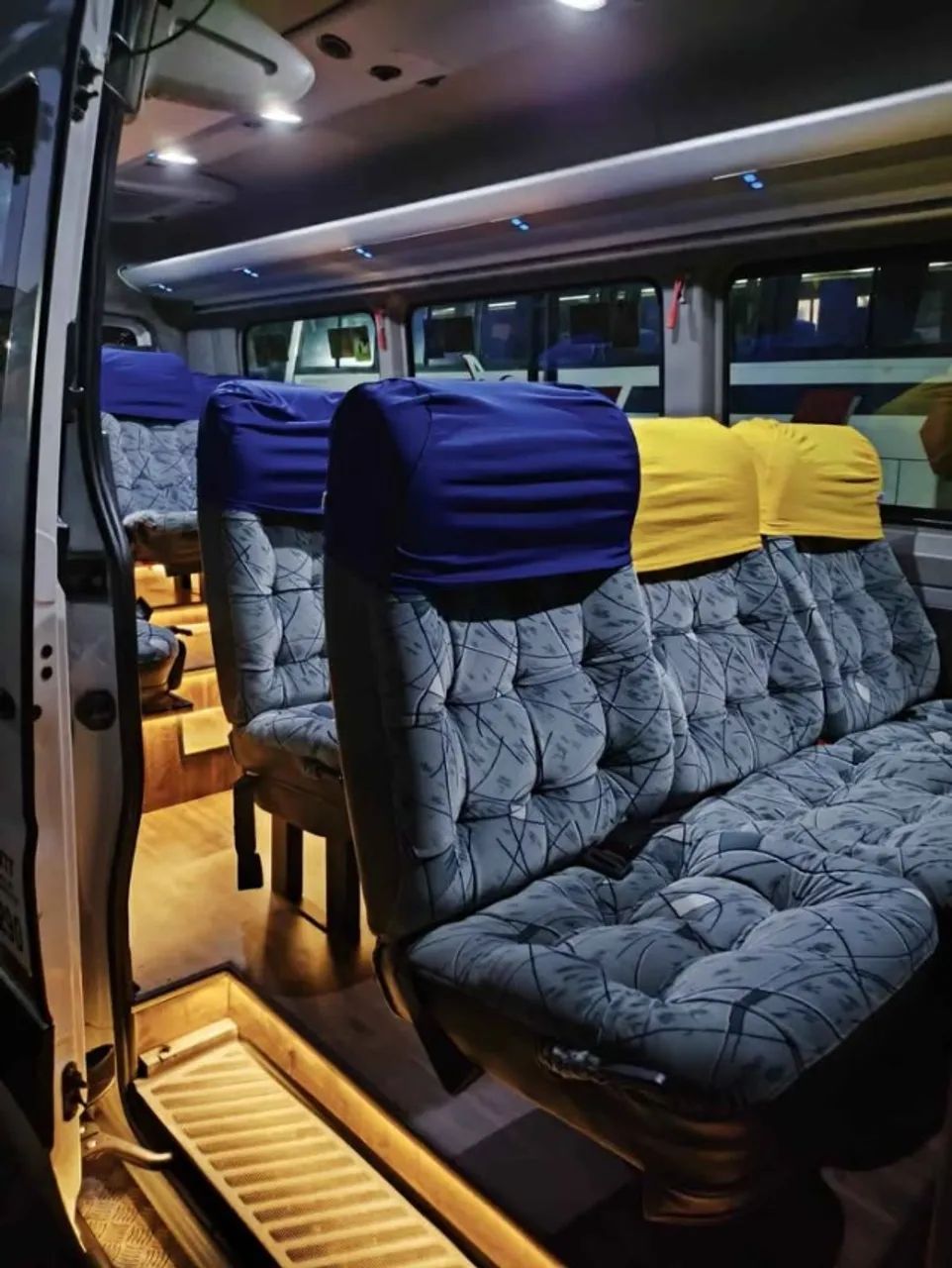 Mercedes Van Sprinter 515 2013 18 Lugares  - Foto 10