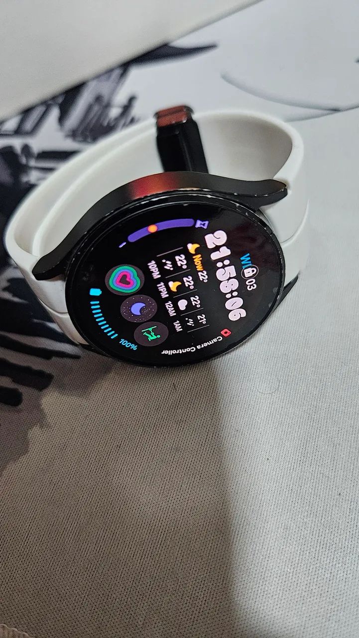 Galaxy watch 4 - Foto 2