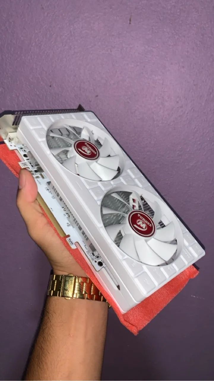 RX 580 8GB NOVA 