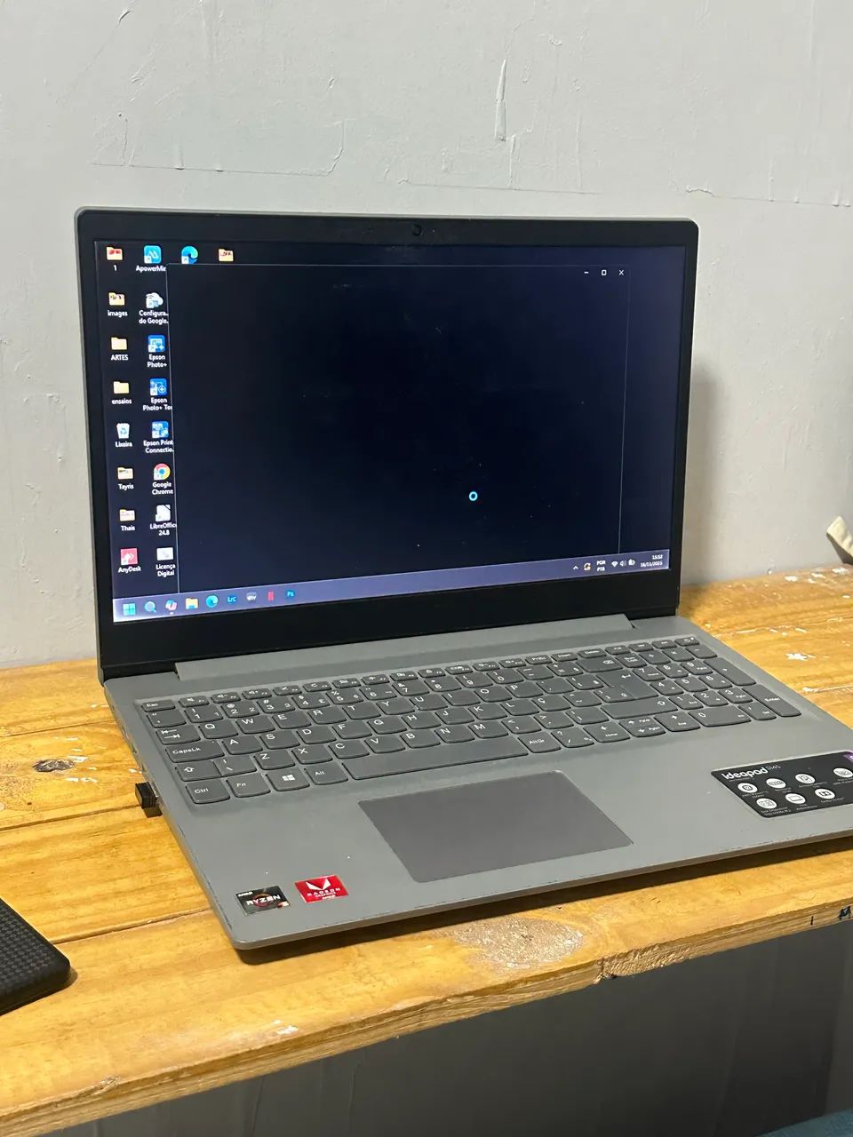 Notebook Lenovo Ideapad s145 