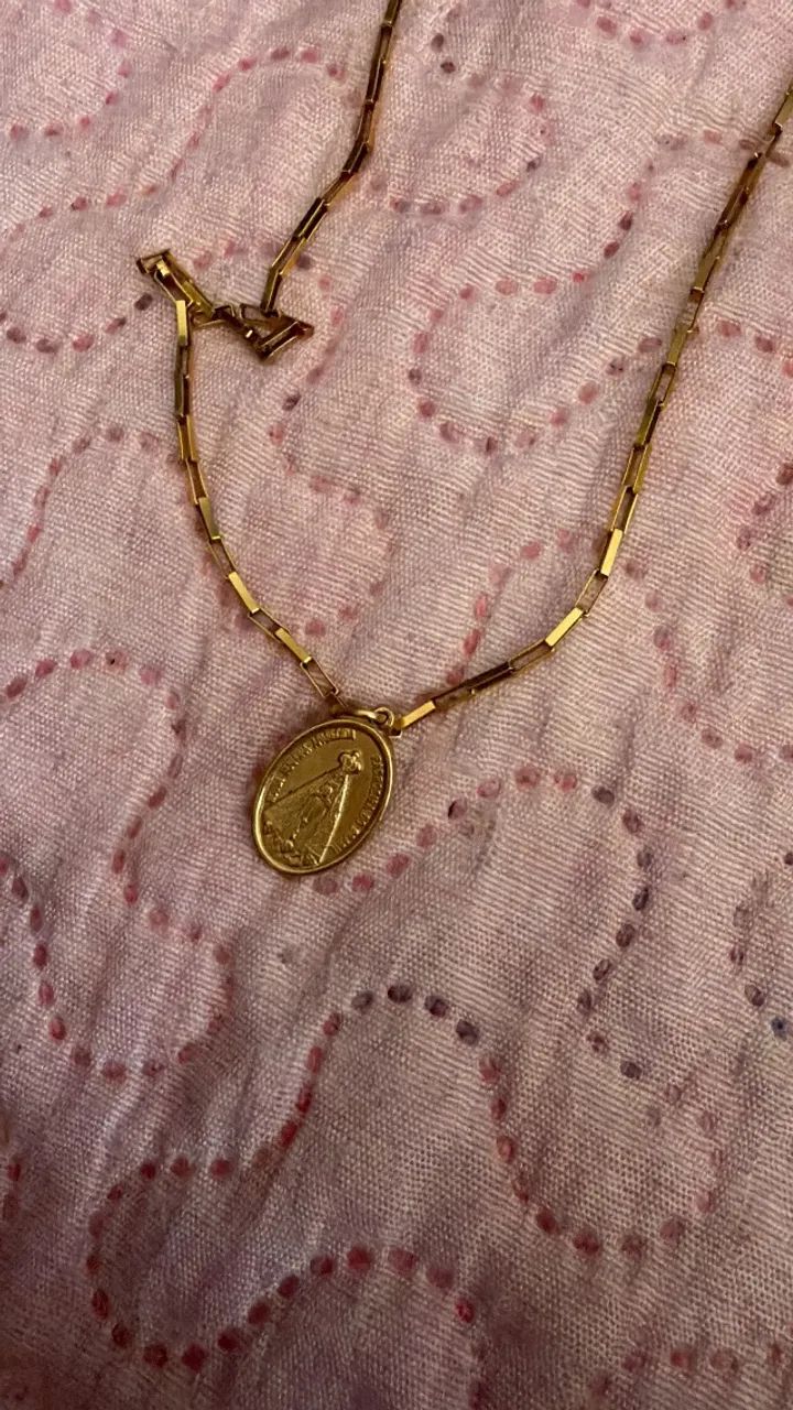 Pigente ouro 18k - Foto 3