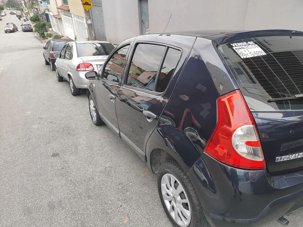 Vendo Sandero  - Foto 5