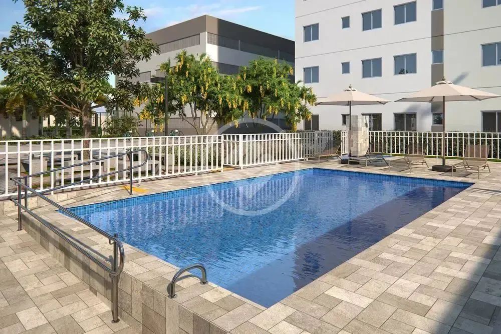 Vendo Apartamento - PARQUE OHARA COXIPÓ codigo: 128841 - Foto 7