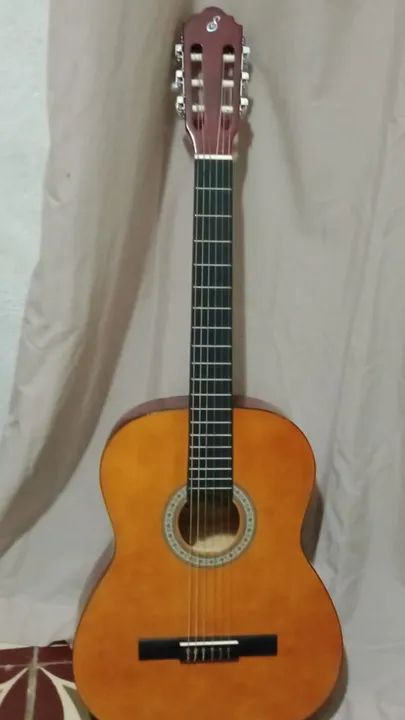 Violão clasico novo64316276363138121