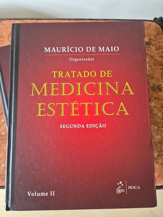 Tratado de Medicina Estética - Foto 3