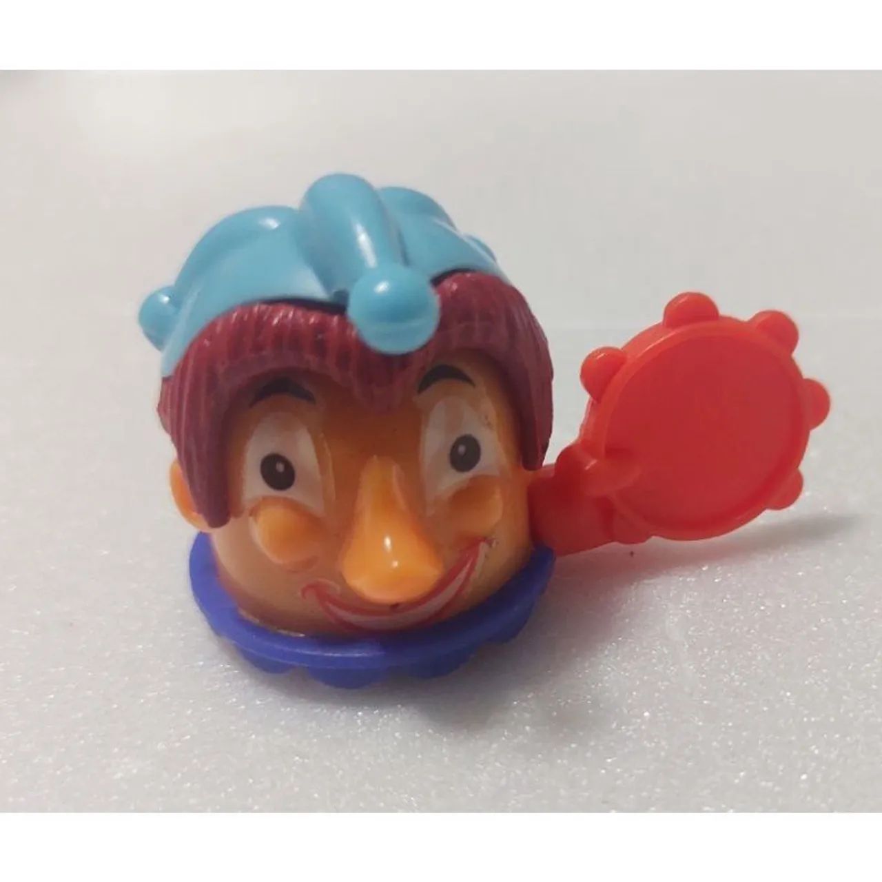 Coleção Cabeçudos Kinder Ovo - 3 Modelos  - Foto 4