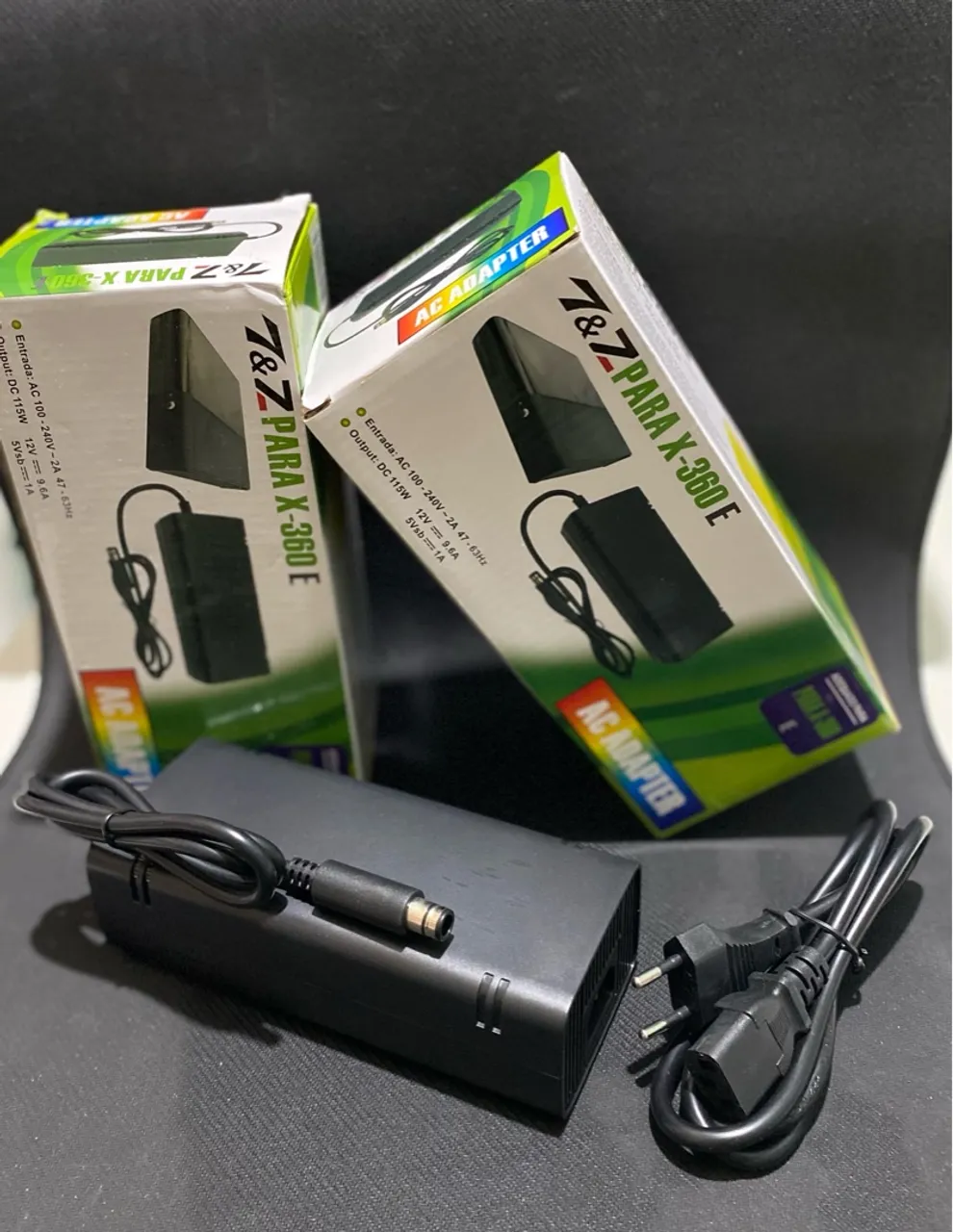 Fonte para xbox 1 pino