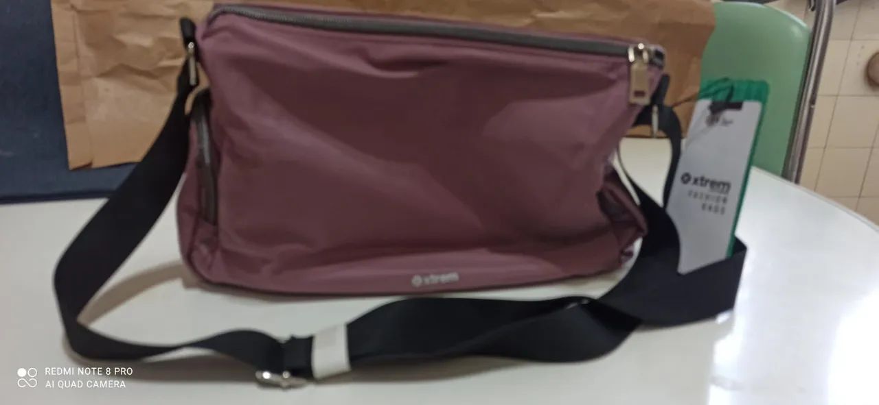 Bolsa feminina Xtrem by Samsonite NOVA - Foto 3