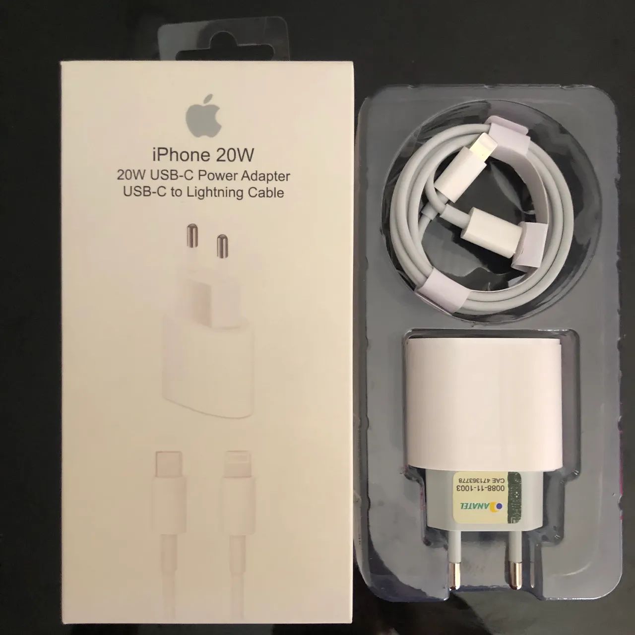 Carregador de iPhone com ENTREGA GRÁTIS  - Foto 2