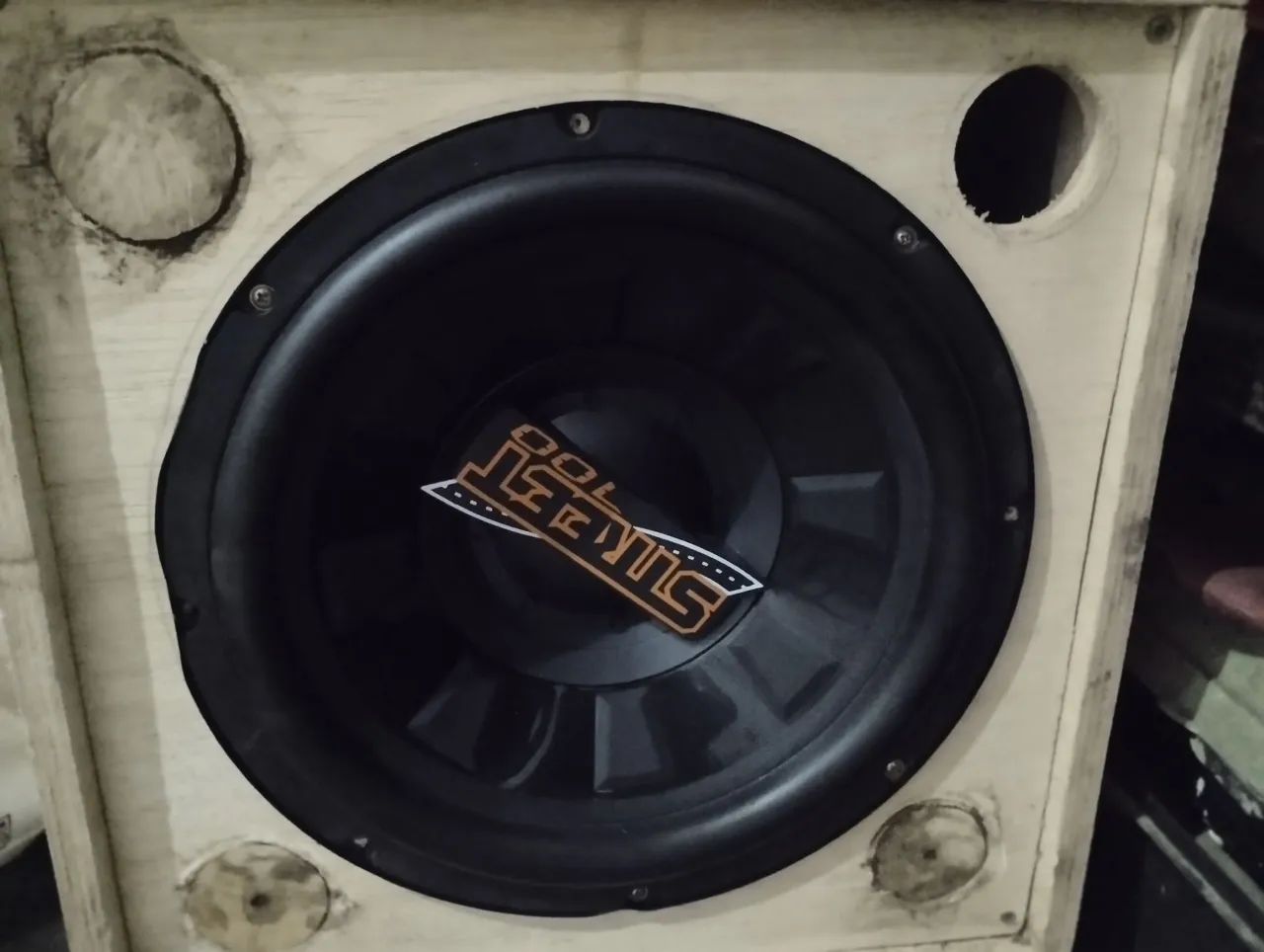 Caixa trio  - Foto 2