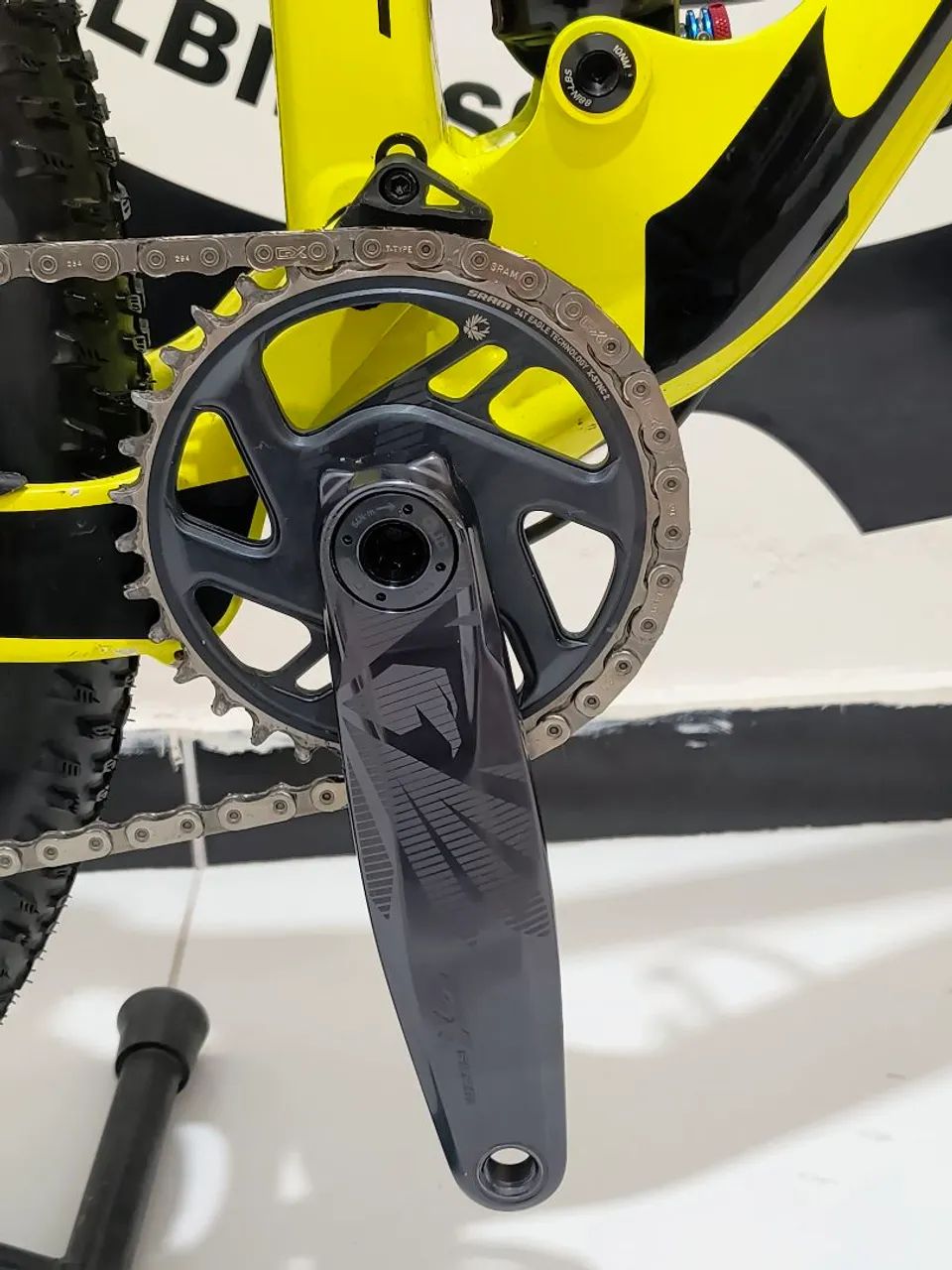 Bicicleta Scott spark aro 29 tamanho 17 top demais fazemos entrega ! - Foto 4