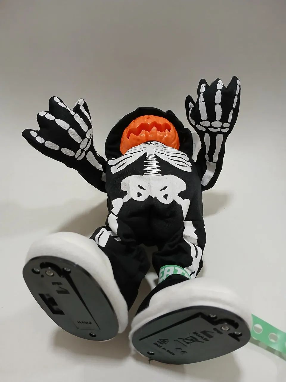 2 Pelúcias eletrônicas Halloween Brmachine ursos kit - Foto 3