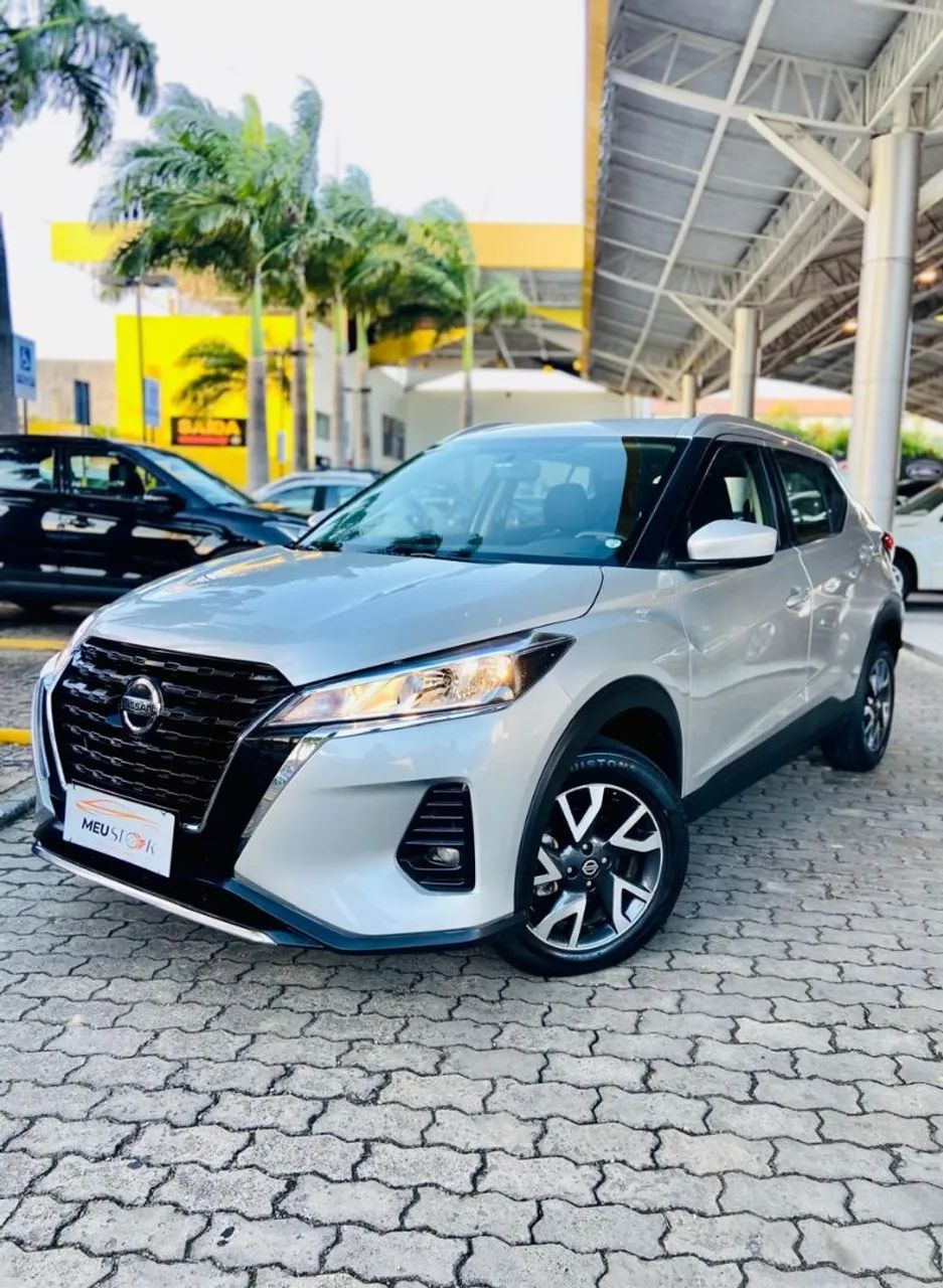 Nissan Kicks Sense 1.6 2022