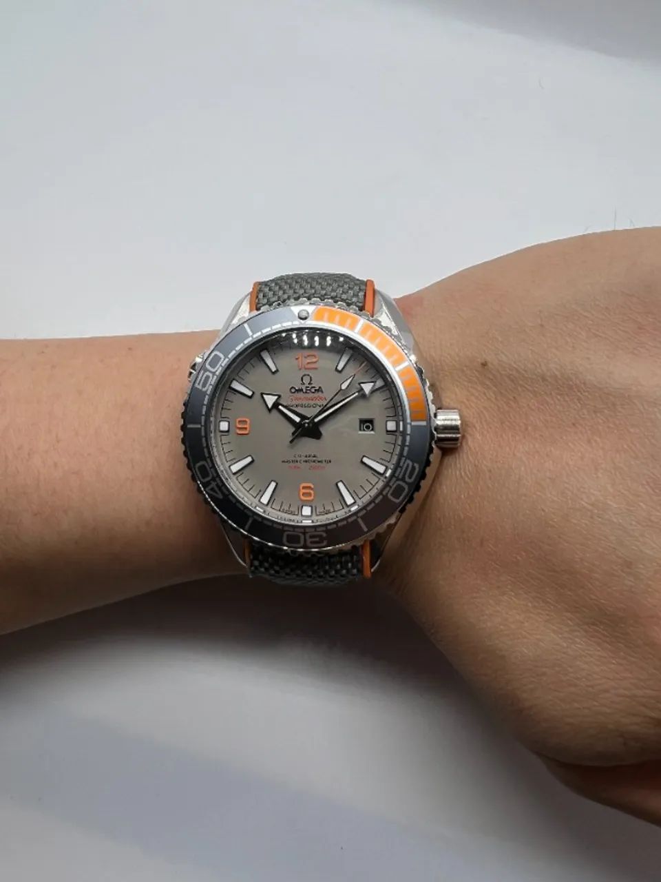 Seamaster Omega Planet - Foto 4