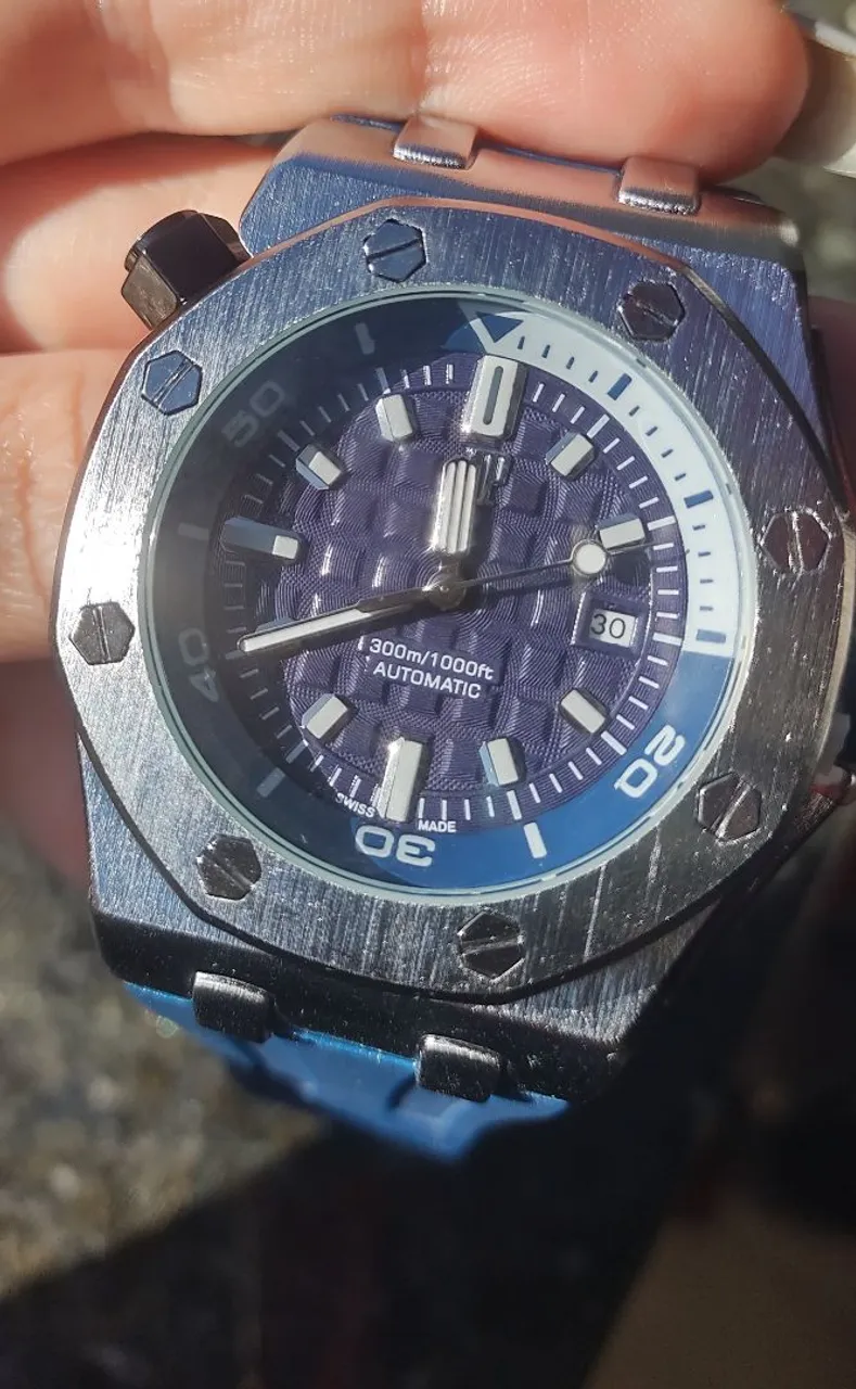 Relógio | Marca Audemar Piaget.