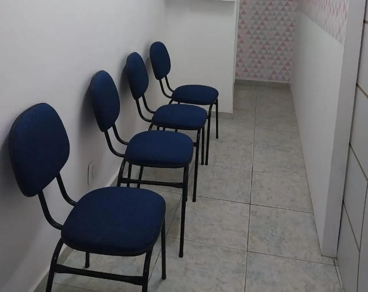 Cadeiras secretária  - Foto 4