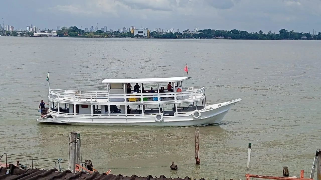 Barcos e lanchas disponível pra réveillon  - Foto 10