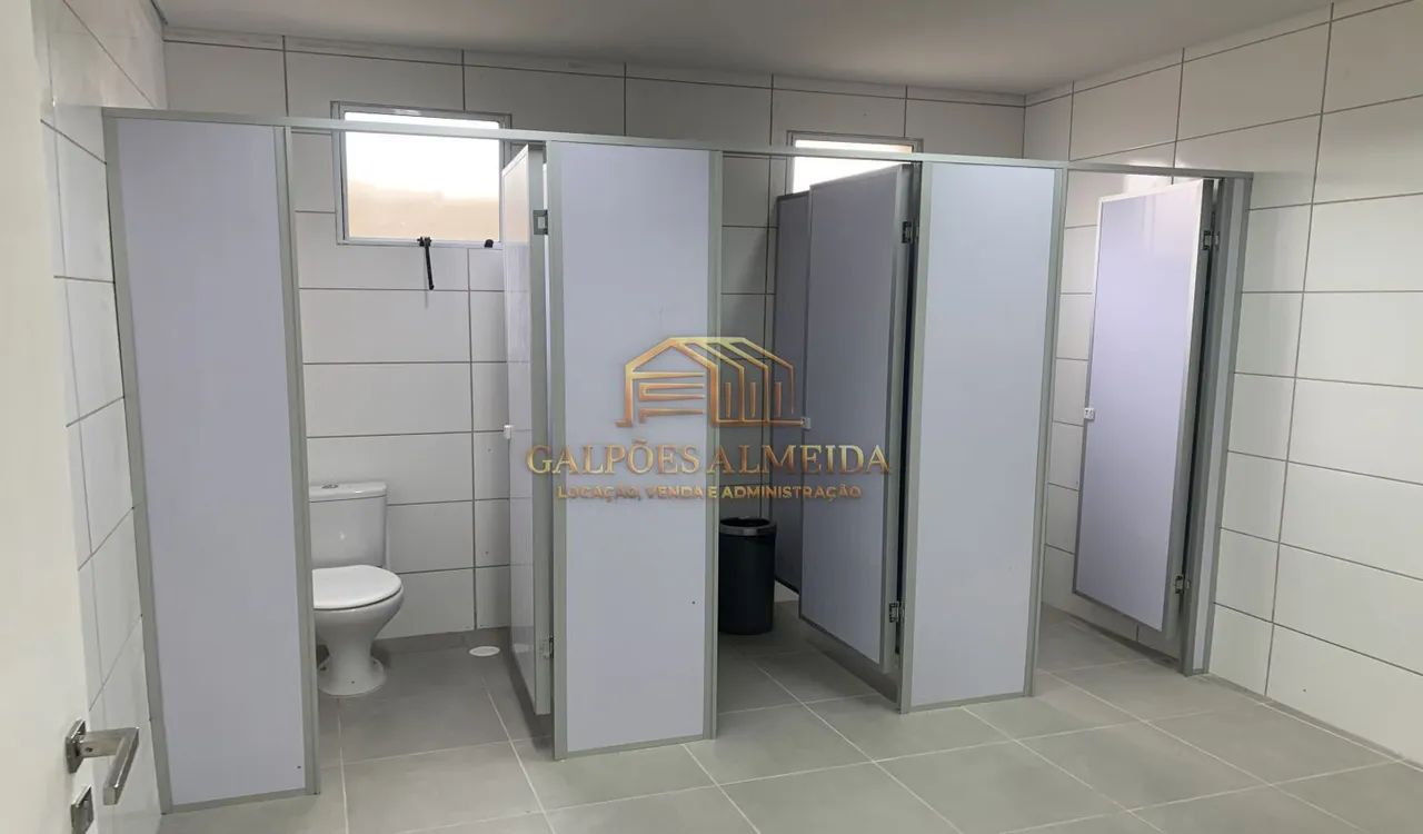 Pavilhão/Galpão para alugar no bairro Tamboré - Barueri/SP - Foto 7