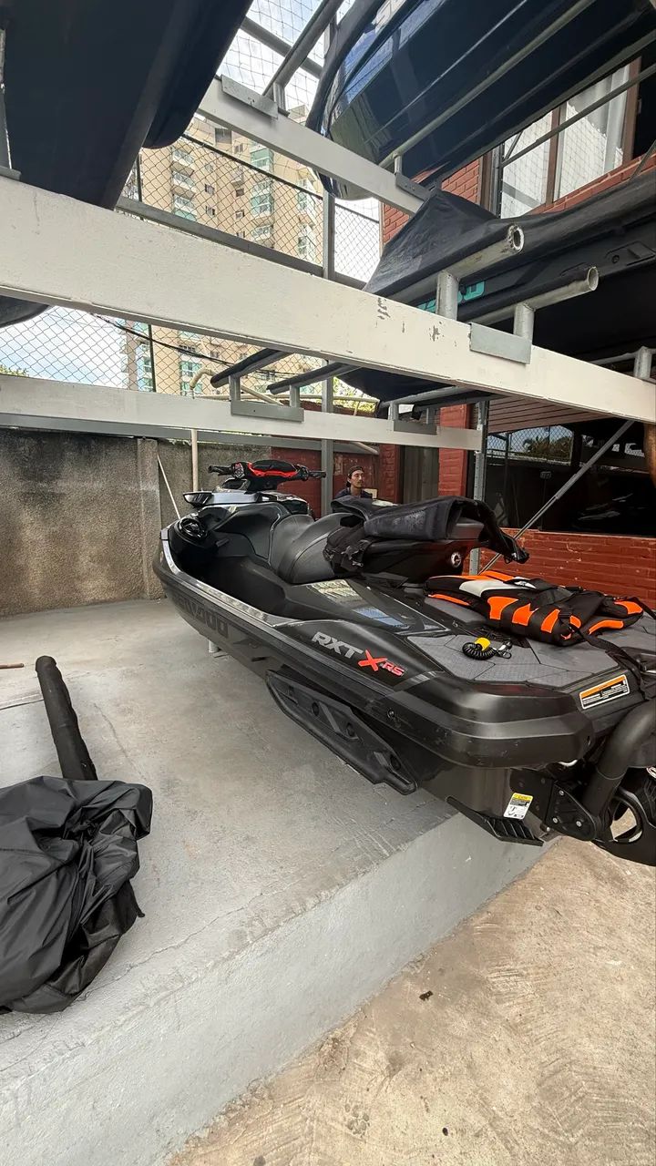 Jetski seadoo rxt 300 - Foto 4