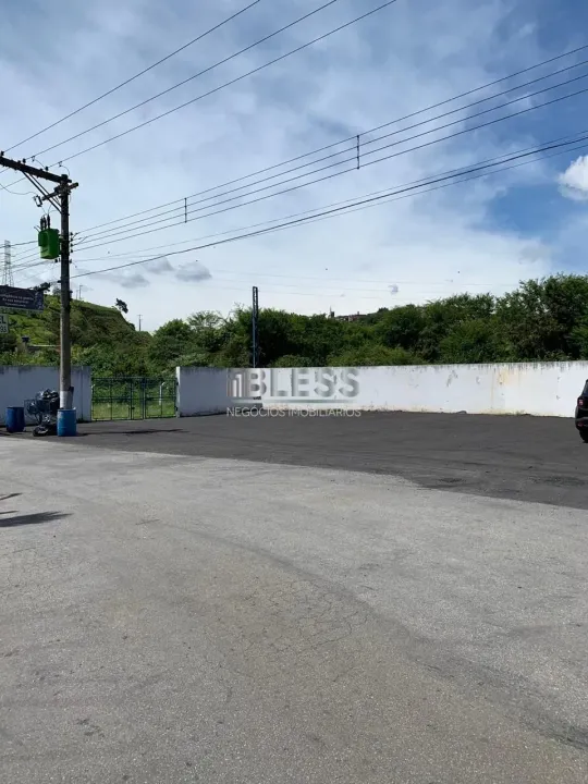 GALPÃO EM CONDOMÍNIO FECHADO PARA LOCAÇÃO - JORDANESIA - FRANCO DA ROCHA