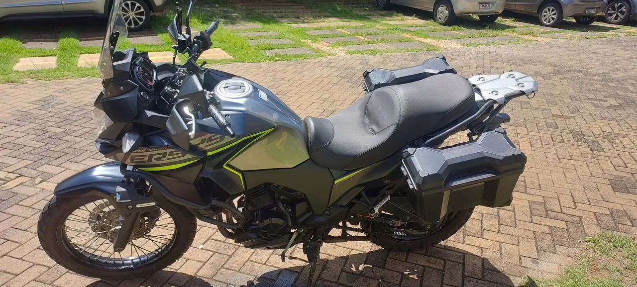 Versys 300-X Tourer - 29.200,00 - 2019/2020 - Foto 2