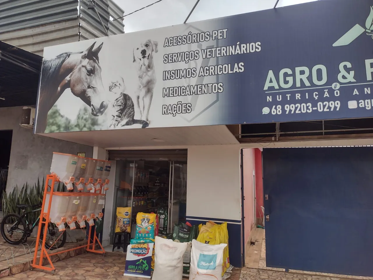Alugo ou Vendo Sala Comercial
