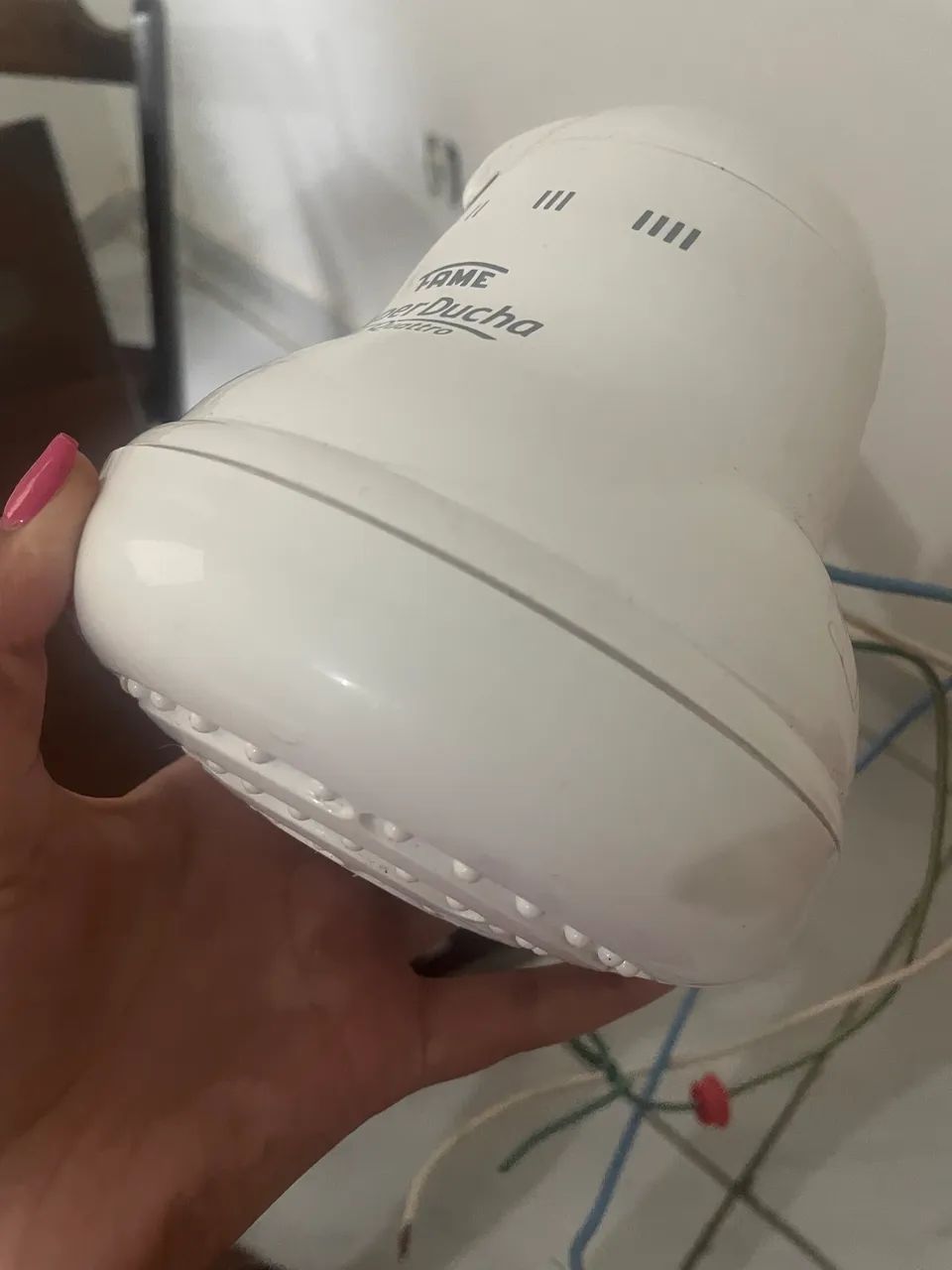 Vendo chuveiro 64307024187265121