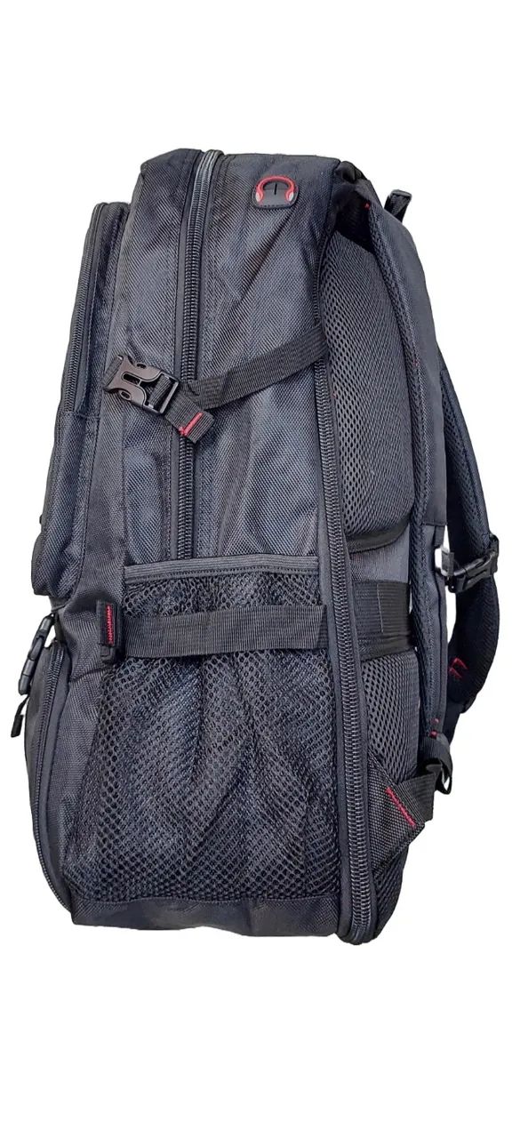 Mochila Oakley Icon Tracker Preta Nova Original Sem Uso Notebook Trabalho Viagem - Foto 5