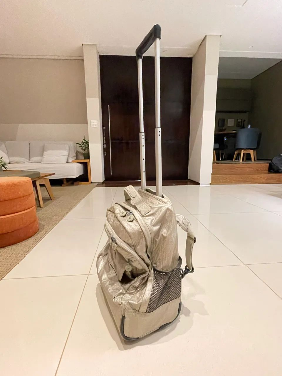 Mochila KIPLING Rodinha - Foto 3