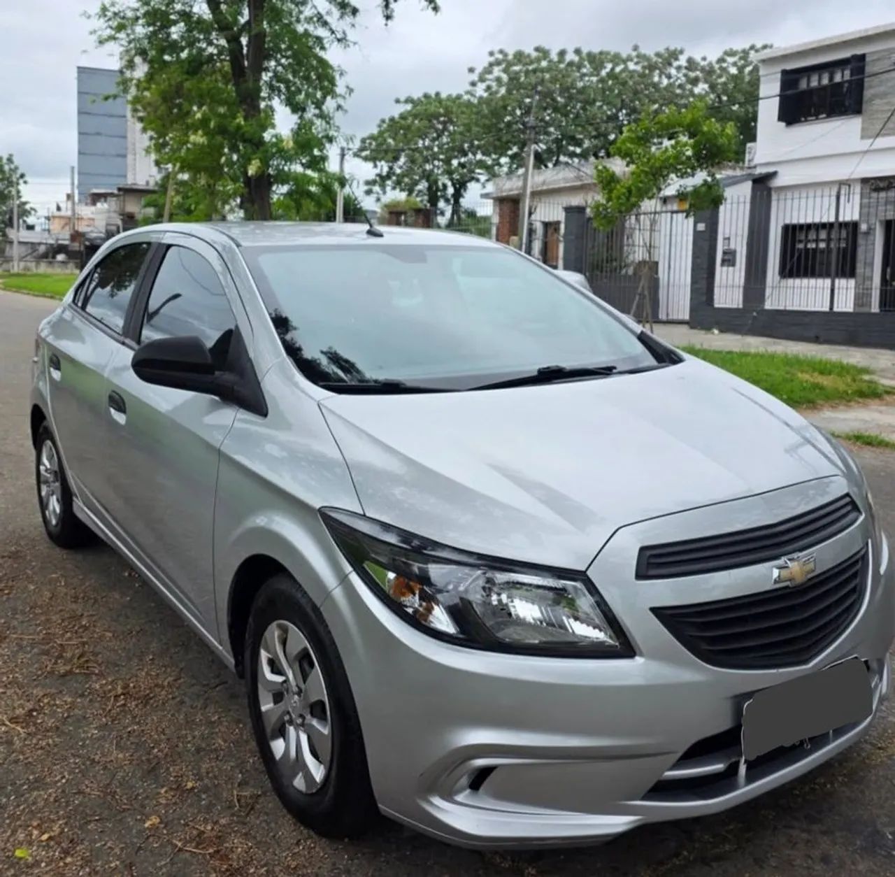 Chevrolet Onix 