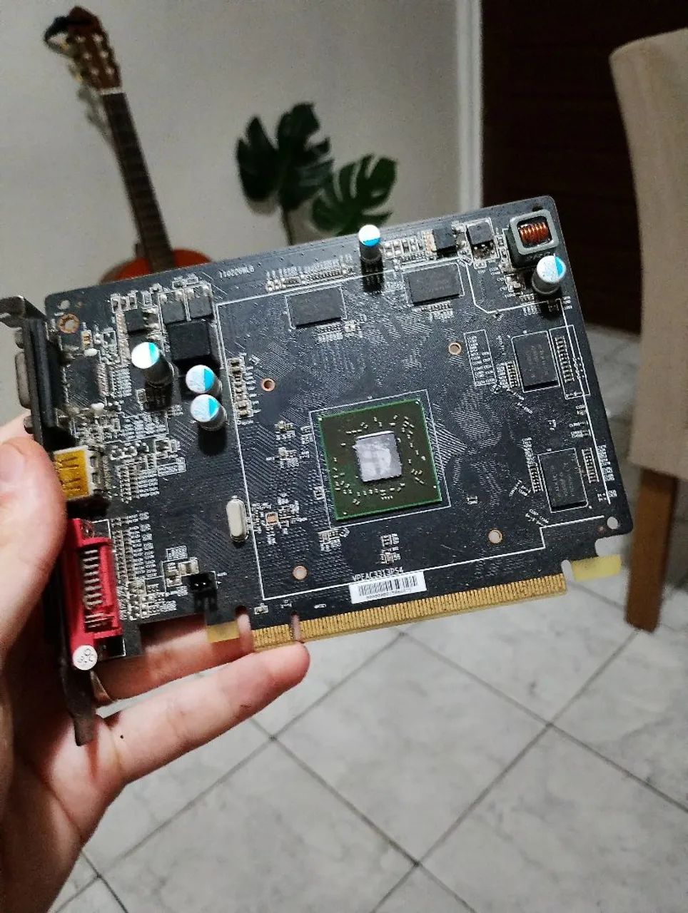 GTX 550 Ti (retirada de peças)