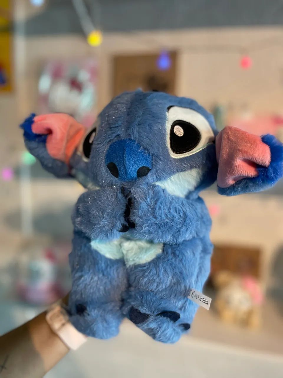 Stich com movimento de respiração  - Foto 2