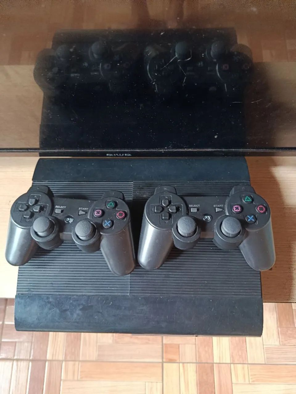 Playstation 3 slim DESTRAVADO 