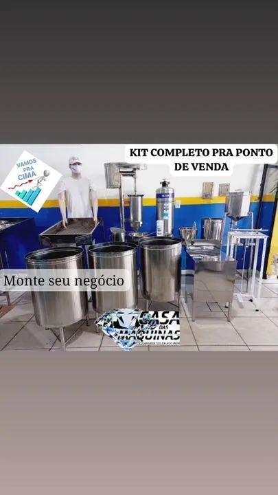máquina bate açaí nova  - Foto 3