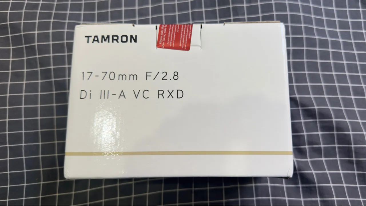 Lente Tamron 17-70mm  2.8 Sony  - Foto 2