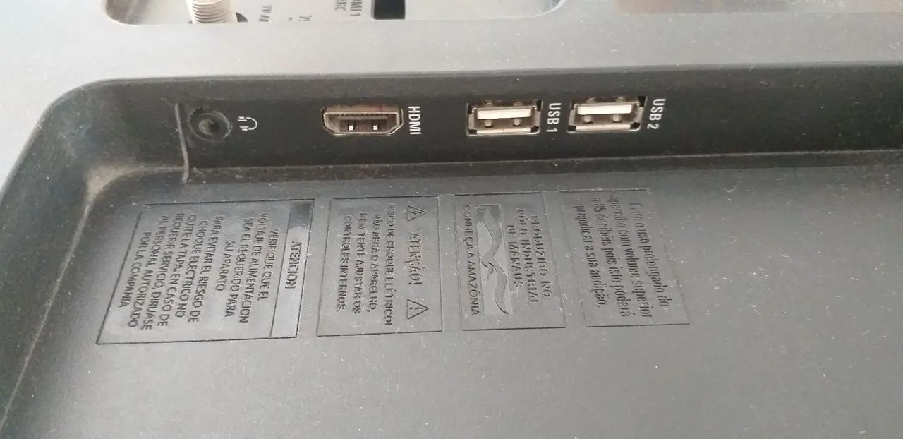 Tv Philips smart pfl42 polegadas - Foto 5