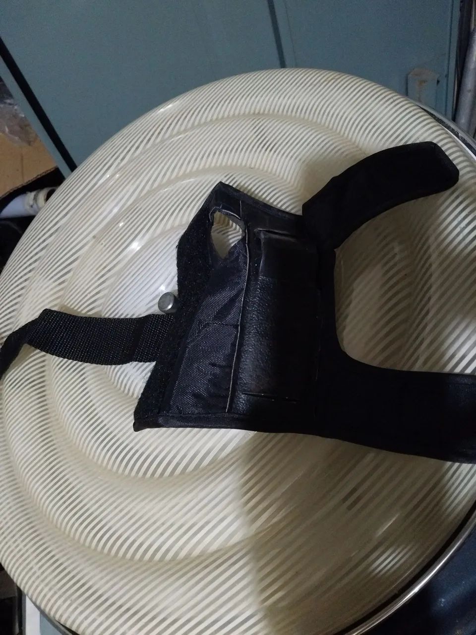 Munhequeira para proteção  - Foto 3