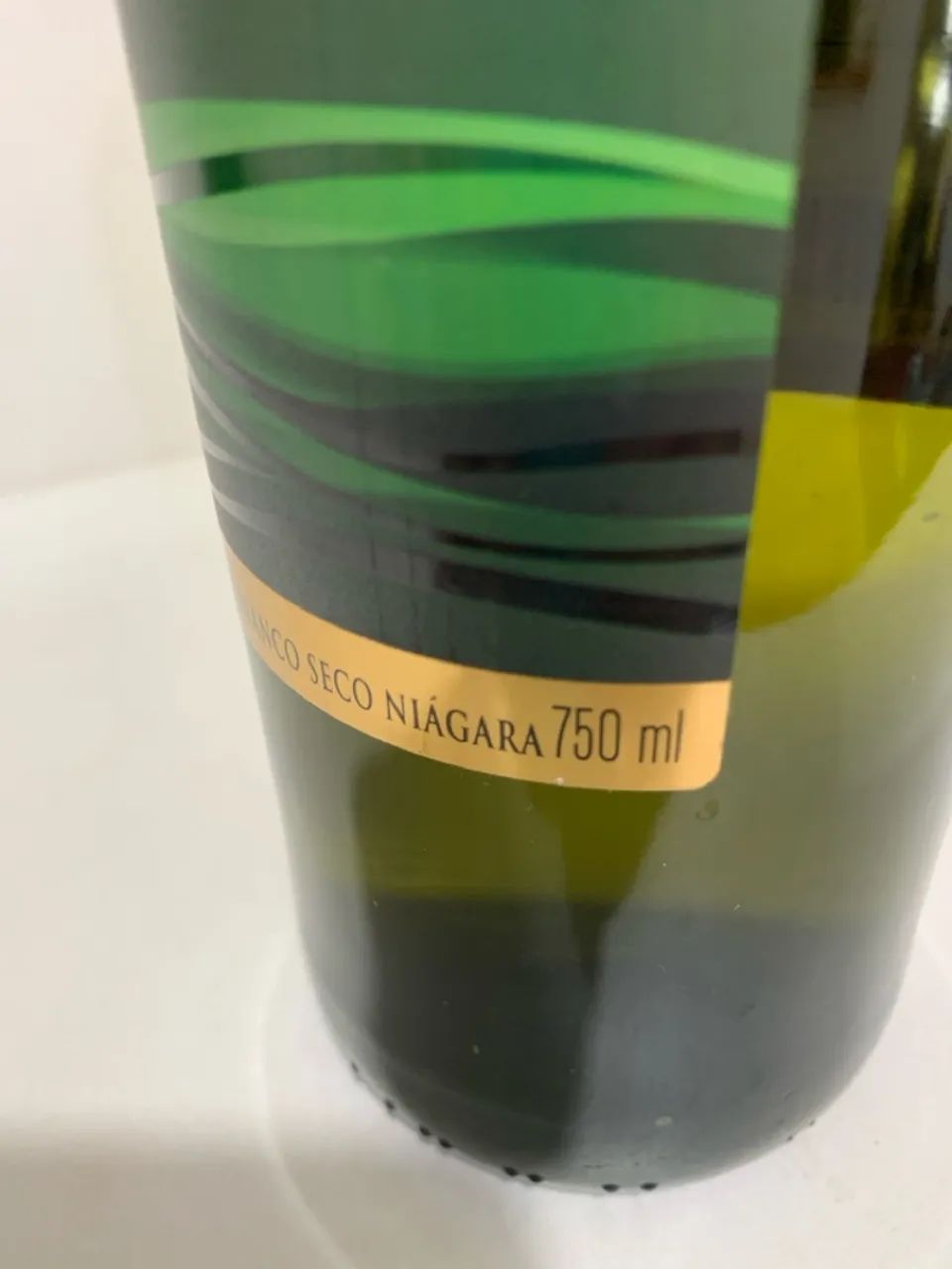 Vinho Cristalé Niágara Seco - Foto 4