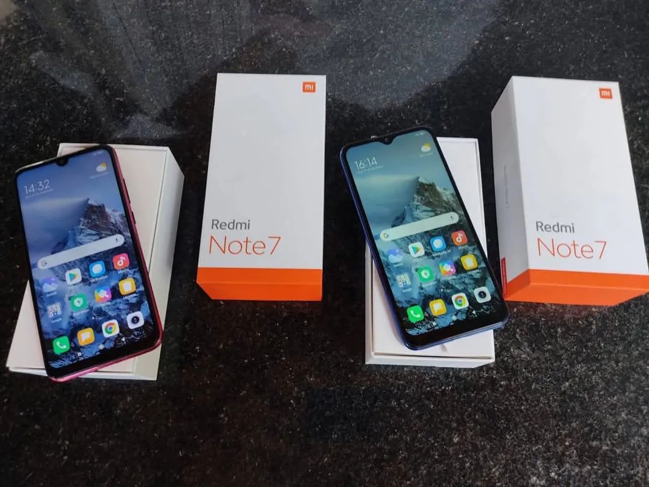 Redmi note 7