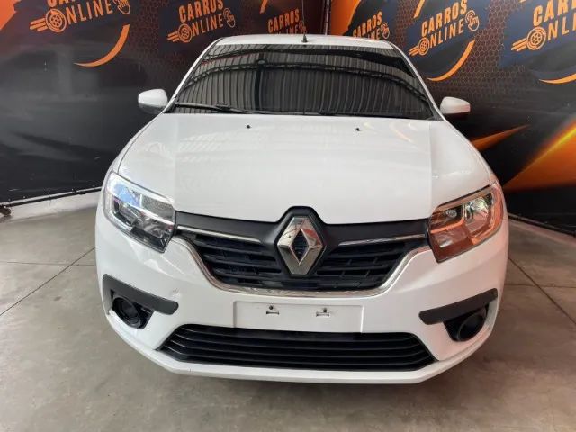 RENAULT LOGAN ZEN 1.6 2020
