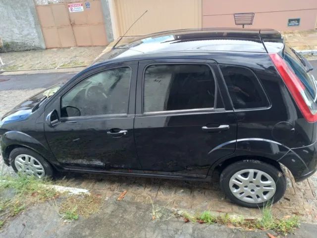 Ford Fiesta 2011 Completo